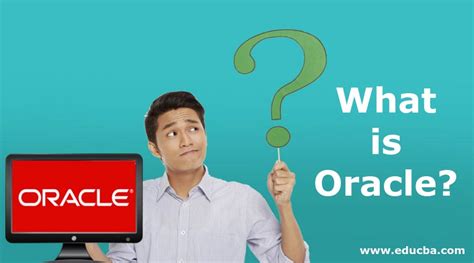 What does oracle do. Things To Know About What does oracle do. 